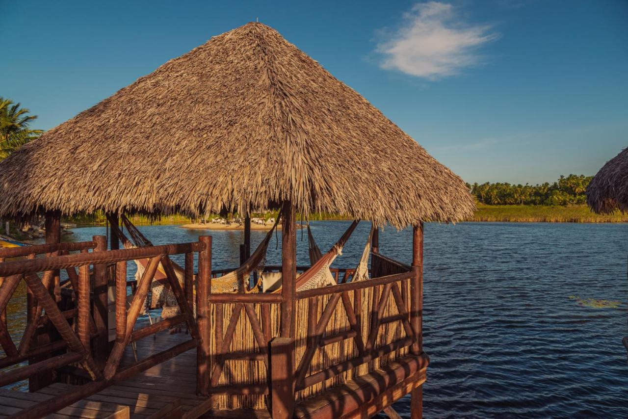Moria Eco Lodge Икараи Екстериор снимка