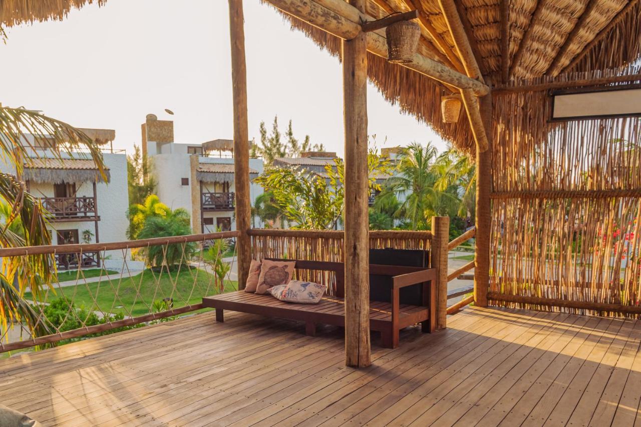 Moria Eco Lodge Икараи Екстериор снимка