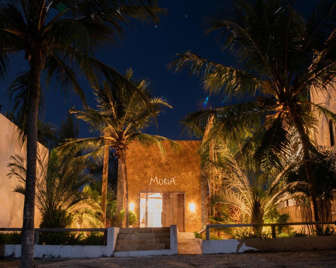 Moria Eco Lodge Икараи Екстериор снимка
