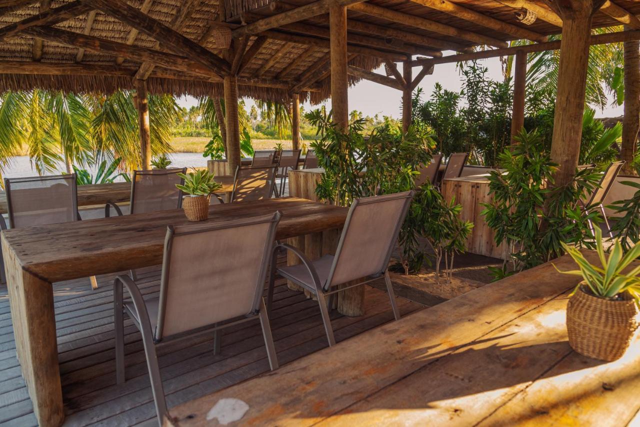 Moria Eco Lodge Икараи Екстериор снимка