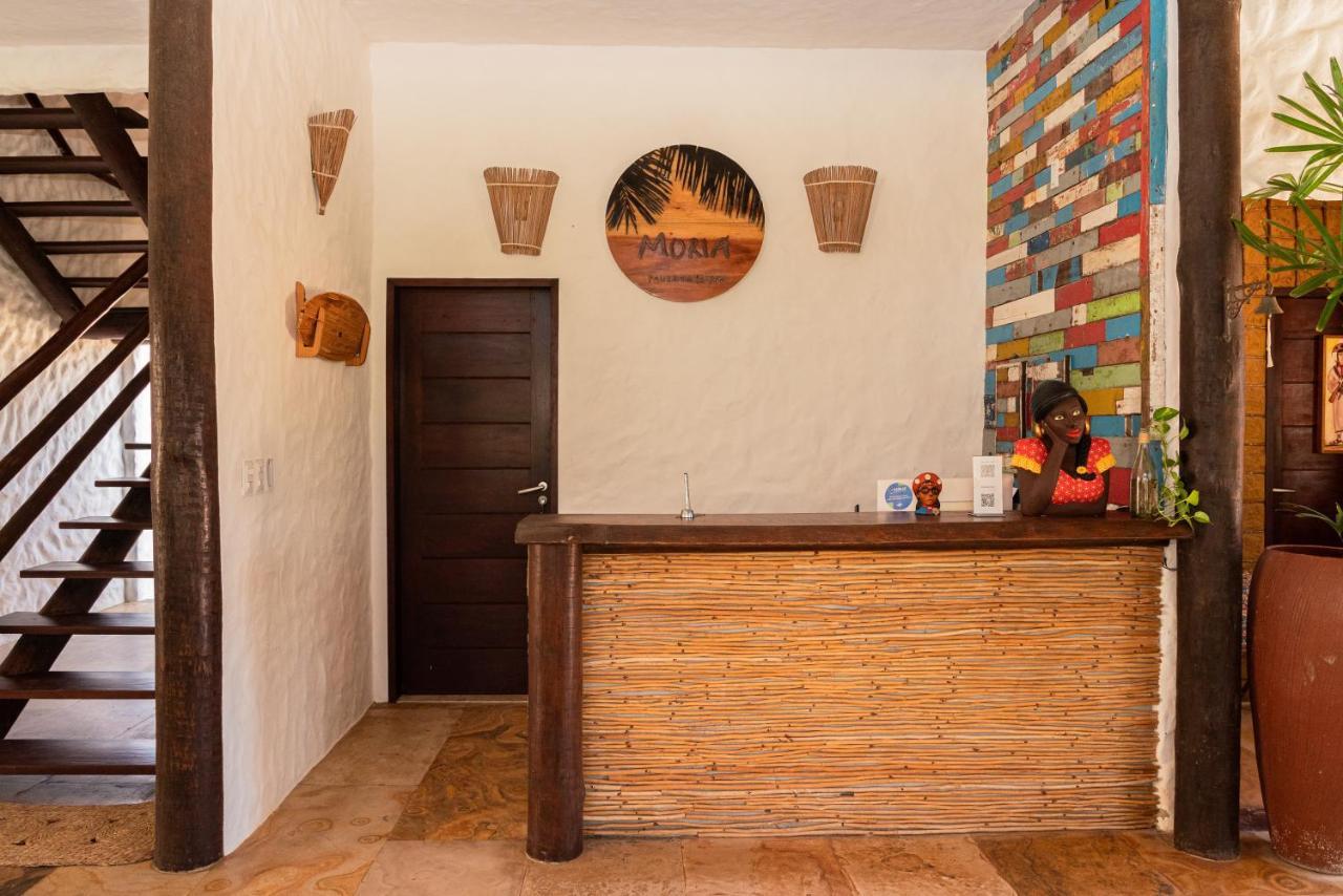 Moria Eco Lodge Икараи Екстериор снимка