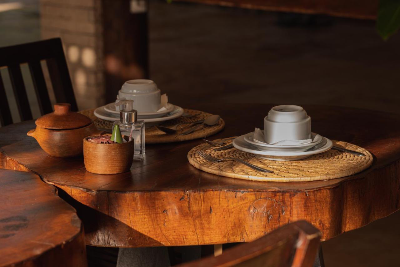 Moria Eco Lodge Икараи Екстериор снимка