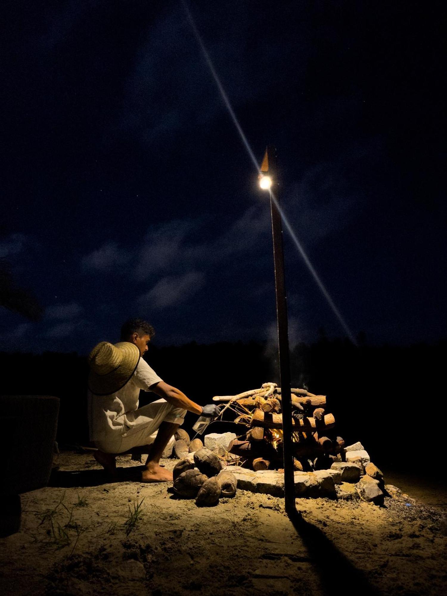 Moria Eco Lodge Икараи Екстериор снимка