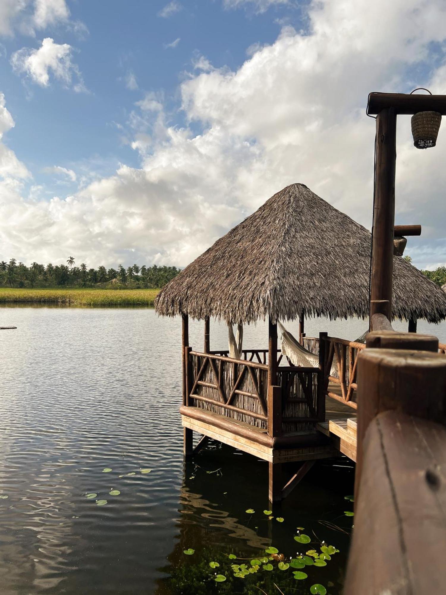 Moria Eco Lodge Икараи Екстериор снимка